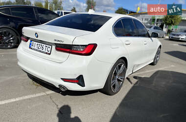 Седан BMW 3 Series 2019 в 