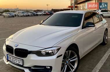 Седан BMW 3 Series 2013 в Харькове