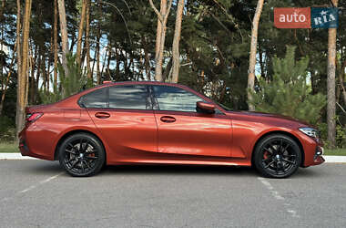 Седан BMW 3 Series 2019 в 
