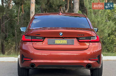 Седан BMW 3 Series 2019 в 