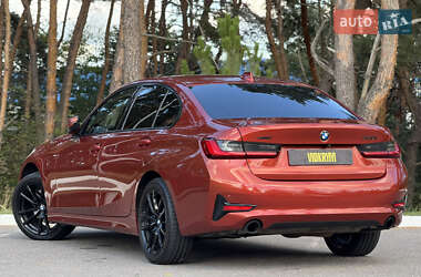 Седан BMW 3 Series 2019 в 
