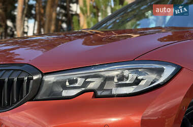 Седан BMW 3 Series 2019 в 