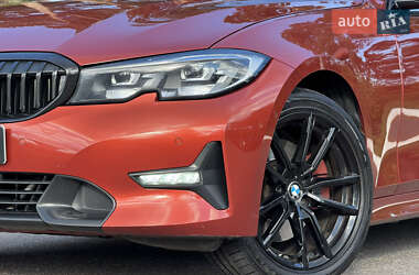 Седан BMW 3 Series 2019 в 