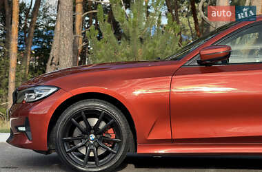 Седан BMW 3 Series 2019 в 