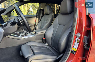 Седан BMW 3 Series 2019 в 