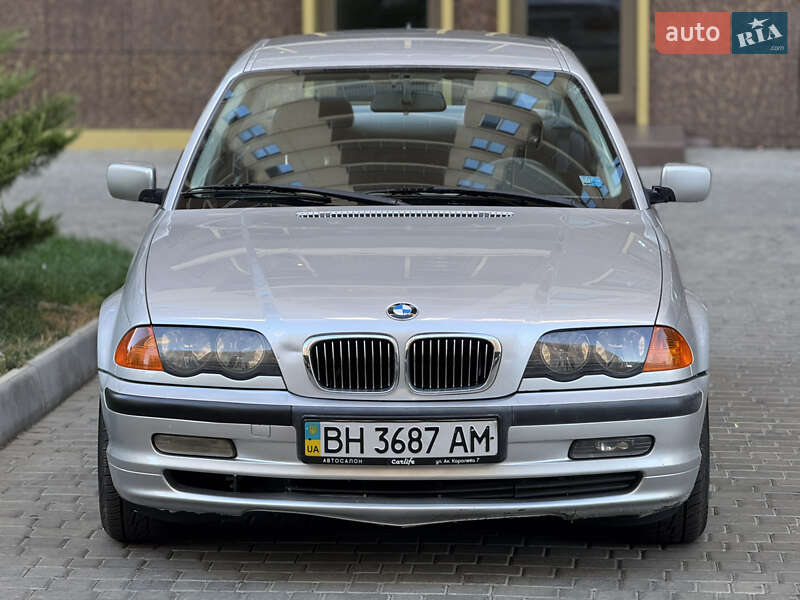 Седан BMW 3 Series 2000 в Одесі фото 4 Седан BMW 3 Series 2000 в Одесі