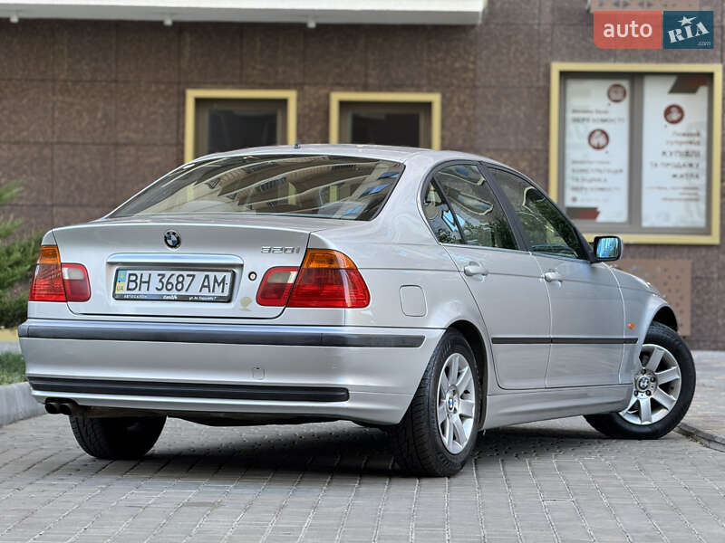 Седан BMW 3 Series 2000 в Одесі фото 9 Седан BMW 3 Series 2000 в Одесі