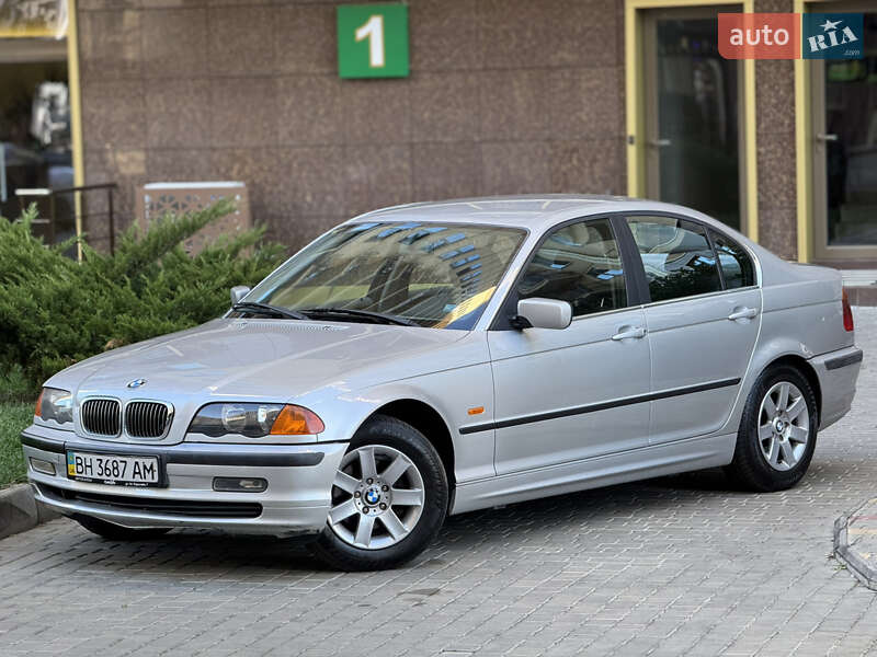 Седан BMW 3 Series 2000 в Одесі фото 3 Седан BMW 3 Series 2000 в Одесі