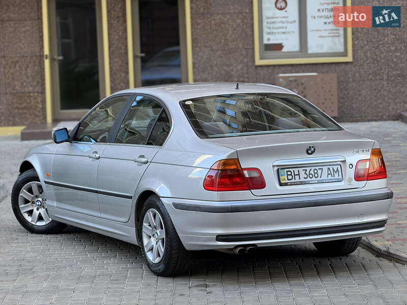 Седан BMW 3 Series 2000 в Одесі фото 13 Седан BMW 3 Series 2000 в Одесі