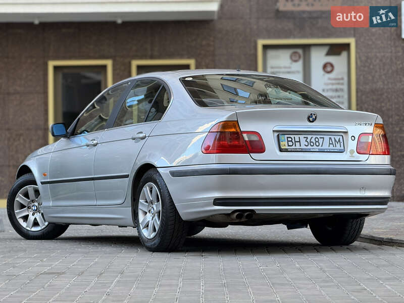 Седан BMW 3 Series 2000 в Одесі фото 14 Седан BMW 3 Series 2000 в Одесі