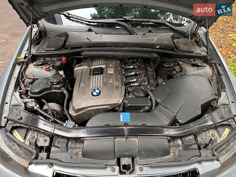 Универсал BMW 3 Series 2005 в Ровно фото 7 Универсал BMW 3 Series 2005 в Ровно
