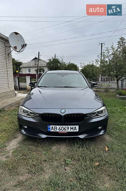 Универсал BMW 3 Series 2014 в Тростянце