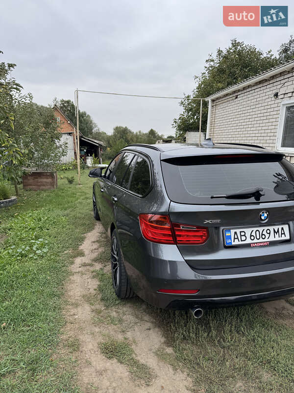 Универсал BMW 3 Series 2014 в Тростянце фото 3 Универсал BMW 3 Series 2014 в Тростянце