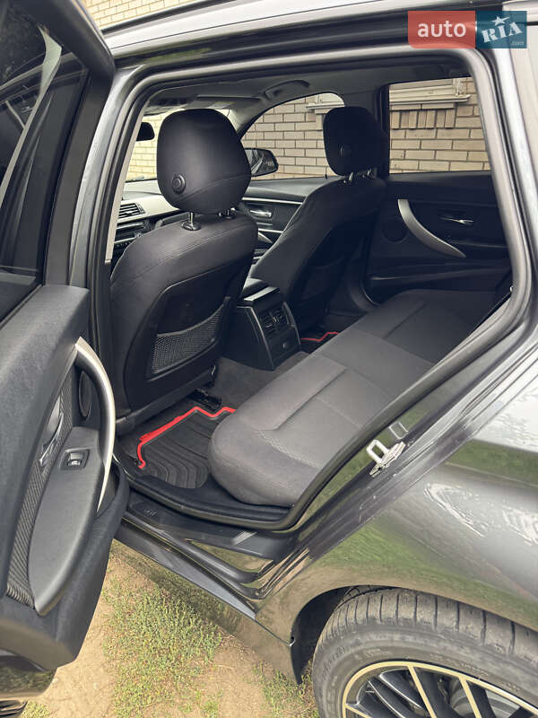 Универсал BMW 3 Series 2014 в Тростянце фото 10 Универсал BMW 3 Series 2014 в Тростянце