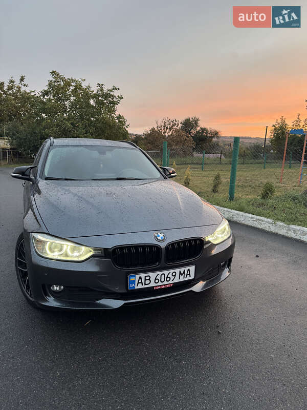 Универсал BMW 3 Series 2014 в Тростянце фото 13 Универсал BMW 3 Series 2014 в Тростянце