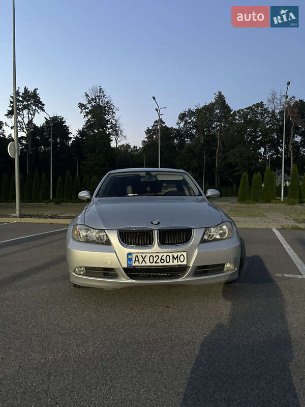 Седан BMW 3 Series 2005 в Харькове фото 5 Седан BMW 3 Series 2005 в Харькове