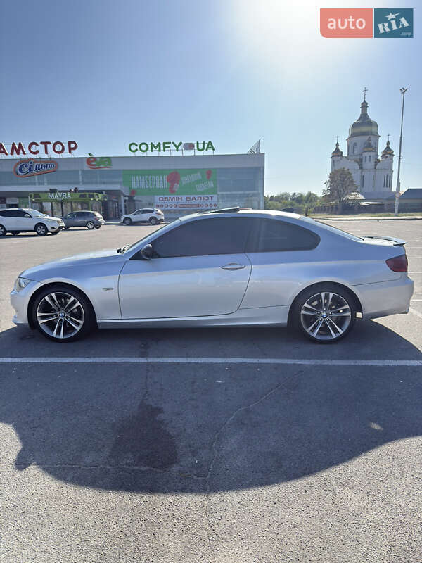 Купе BMW 3 Series 2011 в Запорожье фото 5 Купе BMW 3 Series 2011 в Запорожье