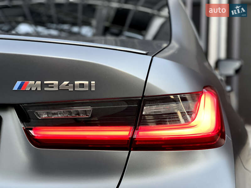 Седан BMW 3 Series 2021 в Києві