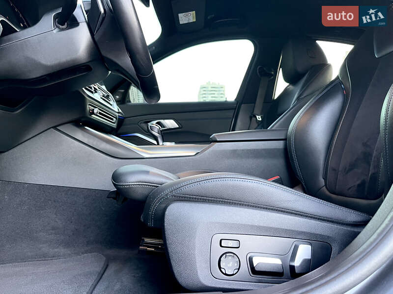 Седан BMW 3 Series 2021 в Києві