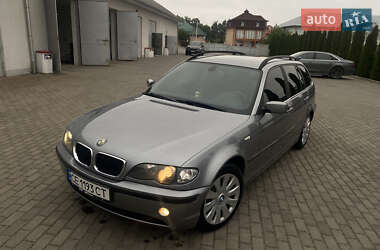 Универсал BMW 3 Series 2003 в Черновцах
