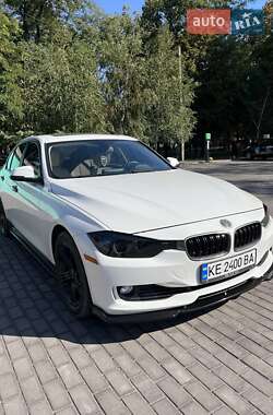 Седан BMW 3 Series 2013 в Каменском