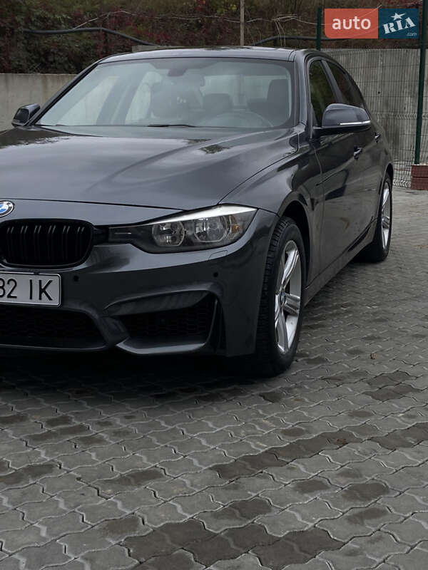 Седан BMW 3 Series 2014 в Ивано-Франковске фото 5 Седан BMW 3 Series 2014 в Ивано-Франковске
