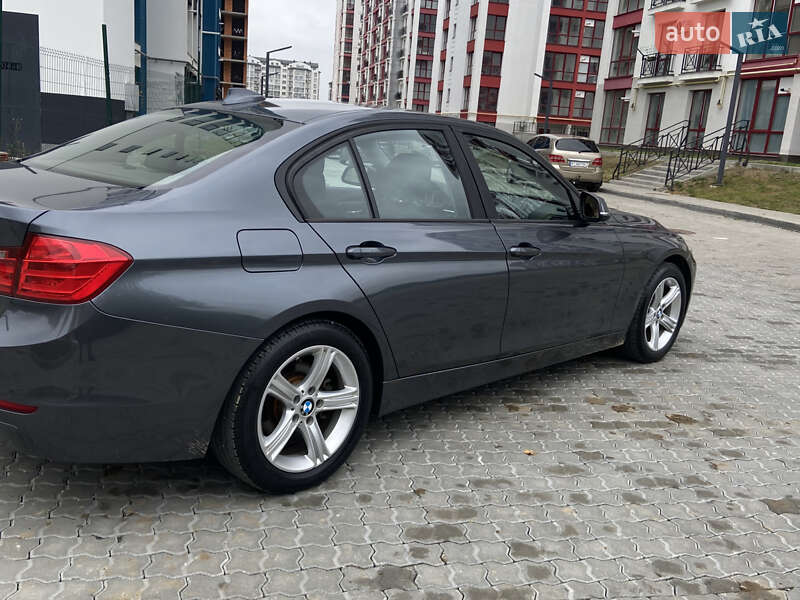 Седан BMW 3 Series 2014 в Ивано-Франковске фото 11 Седан BMW 3 Series 2014 в Ивано-Франковске
