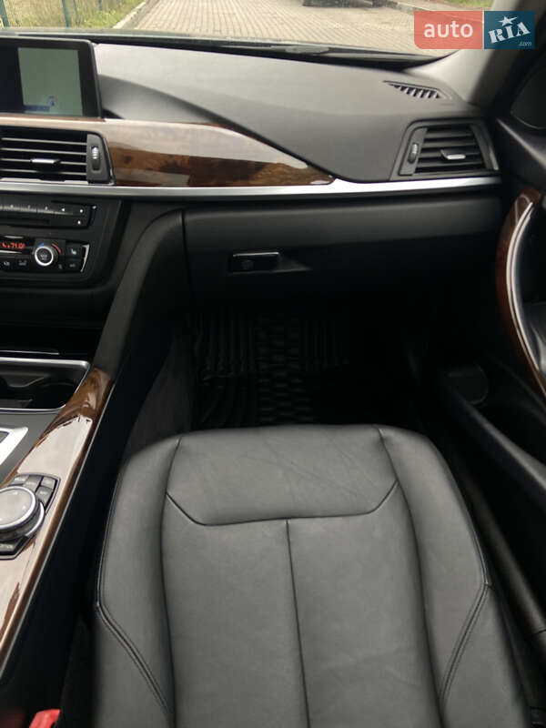 Седан BMW 3 Series 2014 в Ивано-Франковске фото 20 Седан BMW 3 Series 2014 в Ивано-Франковске