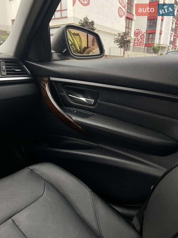 Седан BMW 3 Series 2014 в Ивано-Франковске фото 21 Седан BMW 3 Series 2014 в Ивано-Франковске