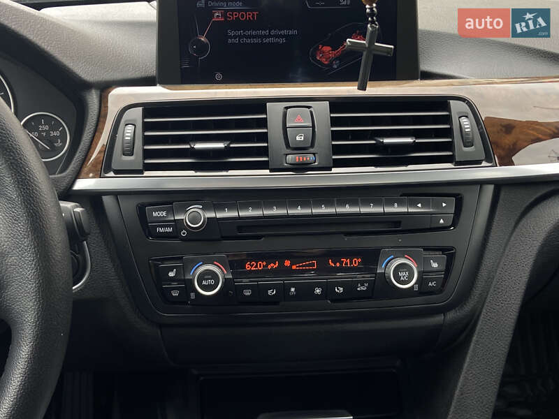 Седан BMW 3 Series 2014 в Ивано-Франковске фото 30 Седан BMW 3 Series 2014 в Ивано-Франковске