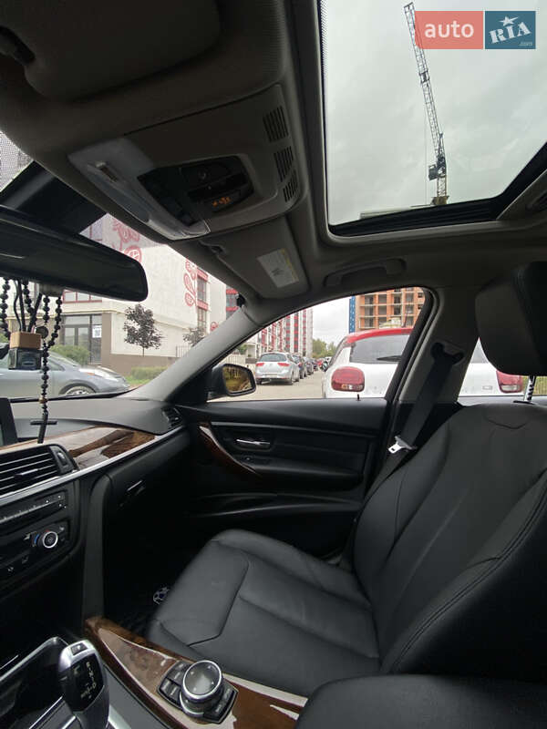 Седан BMW 3 Series 2014 в Ивано-Франковске фото 34 Седан BMW 3 Series 2014 в Ивано-Франковске