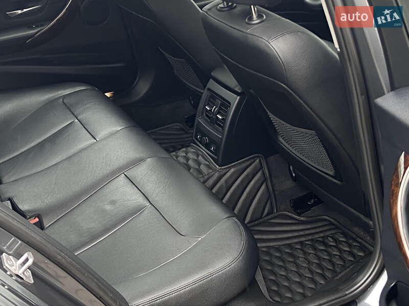 Седан BMW 3 Series 2014 в Ивано-Франковске фото 45 Седан BMW 3 Series 2014 в Ивано-Франковске