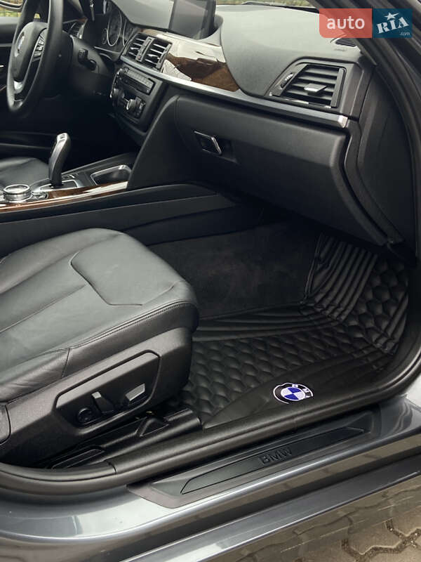 Седан BMW 3 Series 2014 в Ивано-Франковске фото 52 Седан BMW 3 Series 2014 в Ивано-Франковске