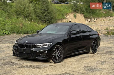 Седан BMW 3 Series 2020 в Львове