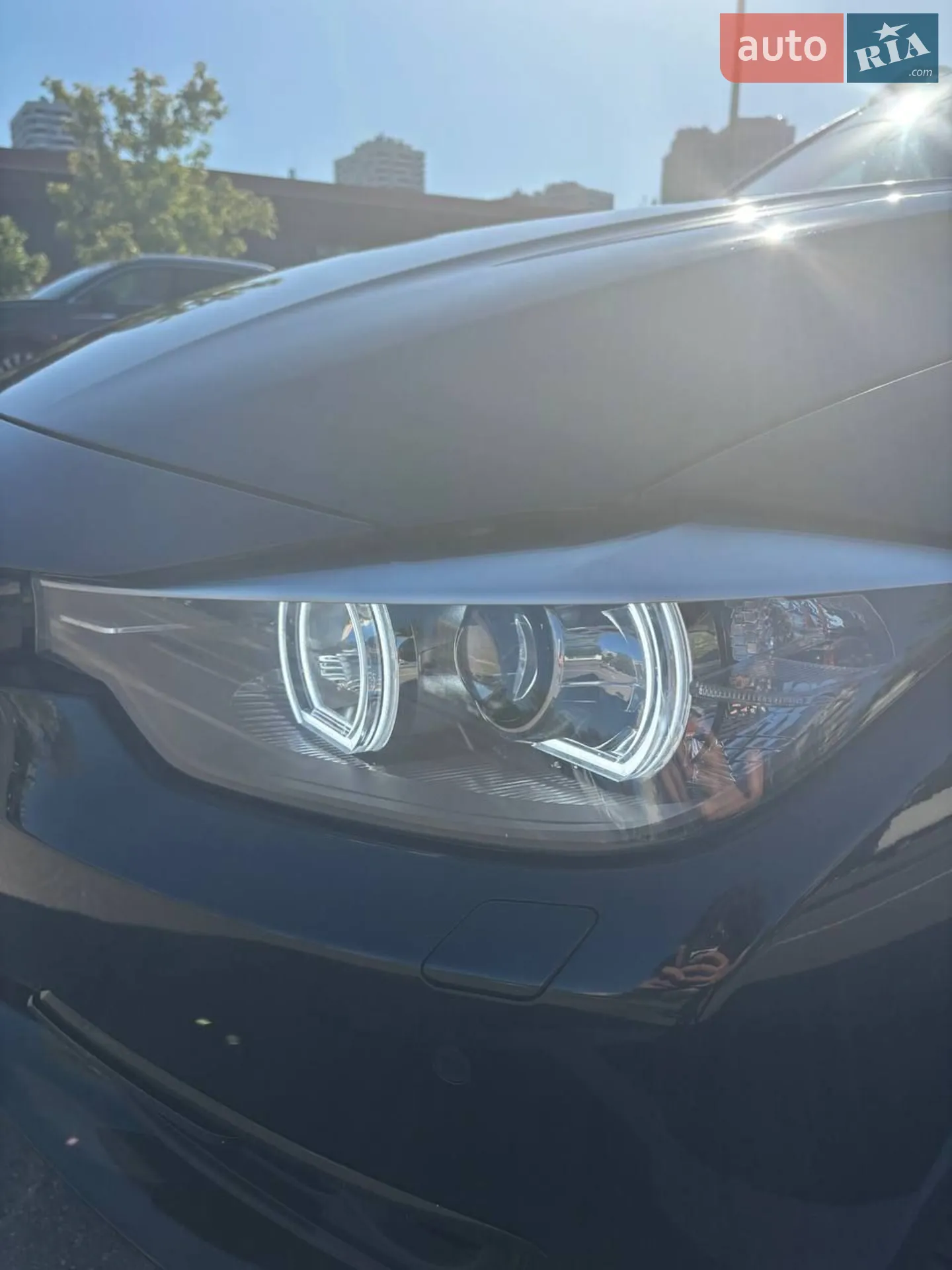 2014 BMW 3er - мініатюра 2