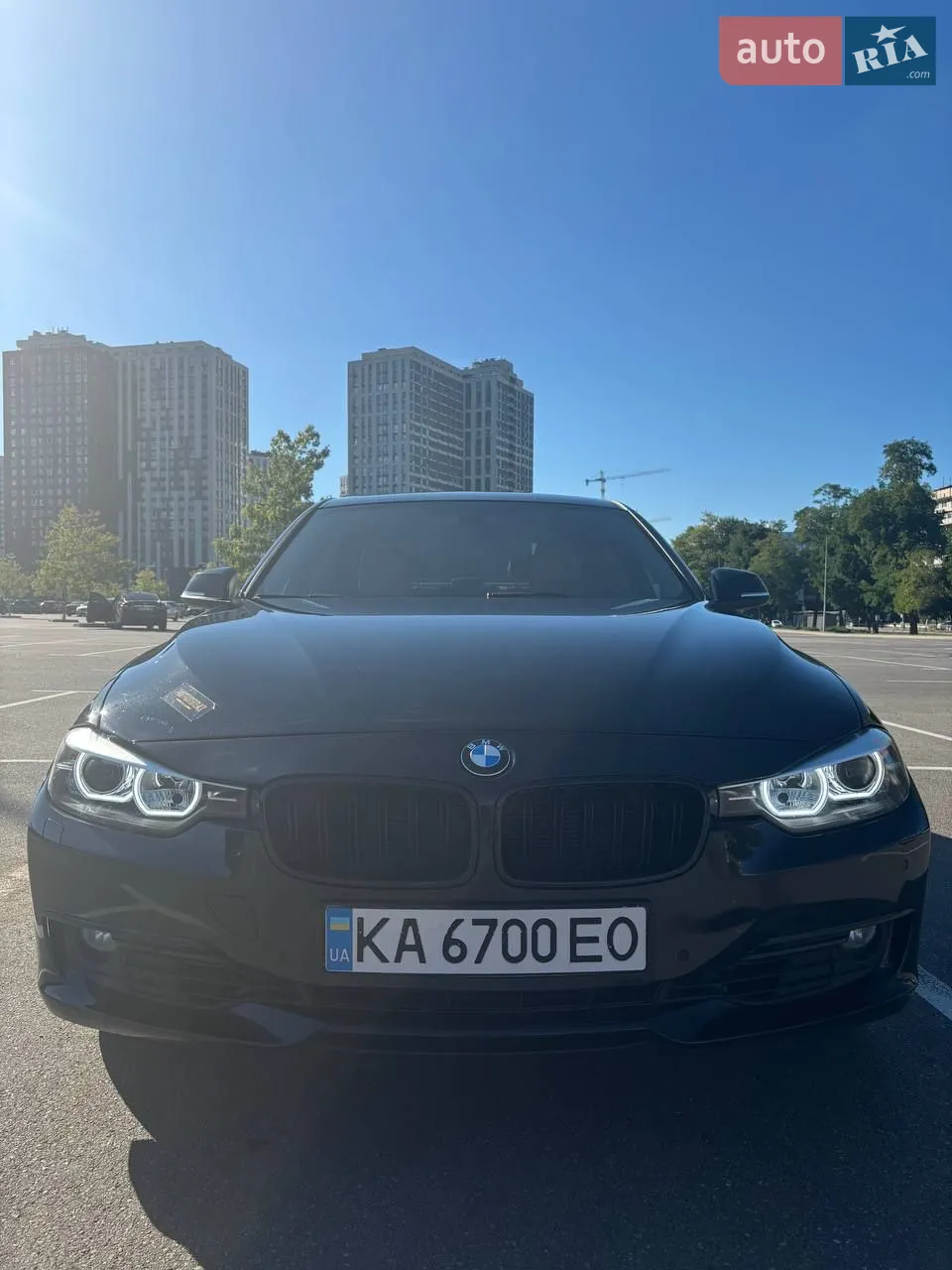 2014 BMW 3er - мініатюра 25