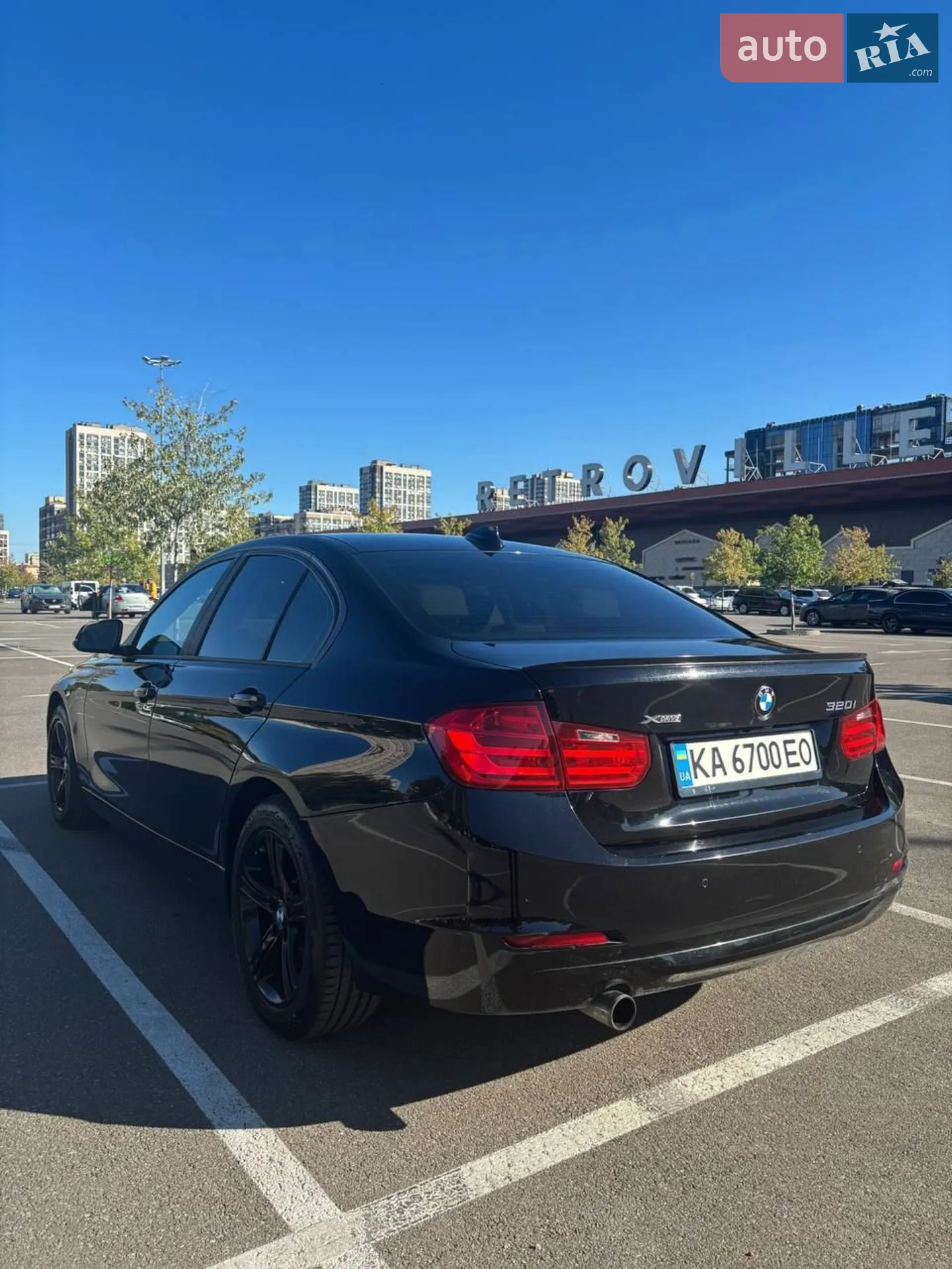 2014 BMW 3er - мініатюра 6