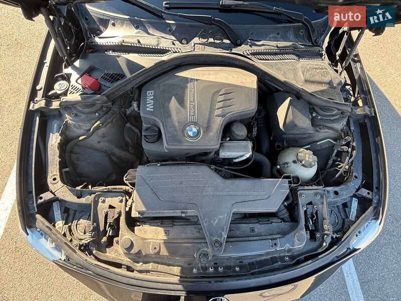 Седан BMW 3 Series 2014 в Киеве