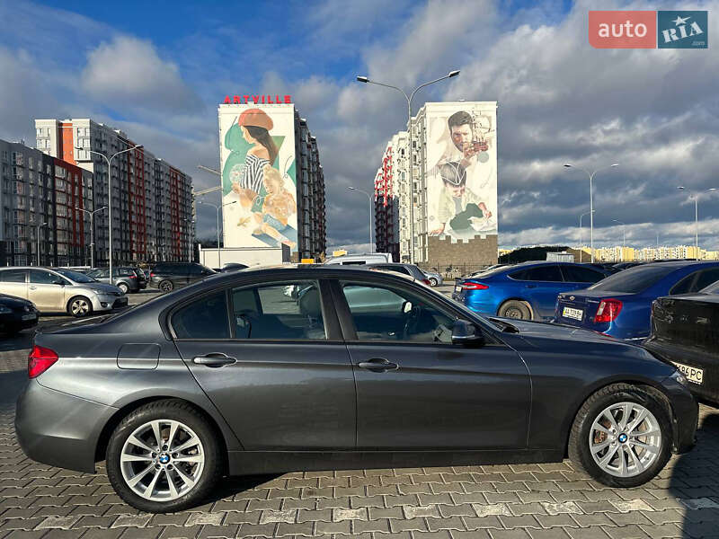 BMW 3 Series 2017 BMW 3 Series 2017