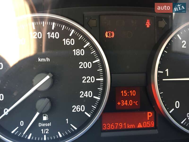 Універсал BMW 3 Series 2009 в Львові фото 53 Універсал BMW 3 Series 2009 в Львові