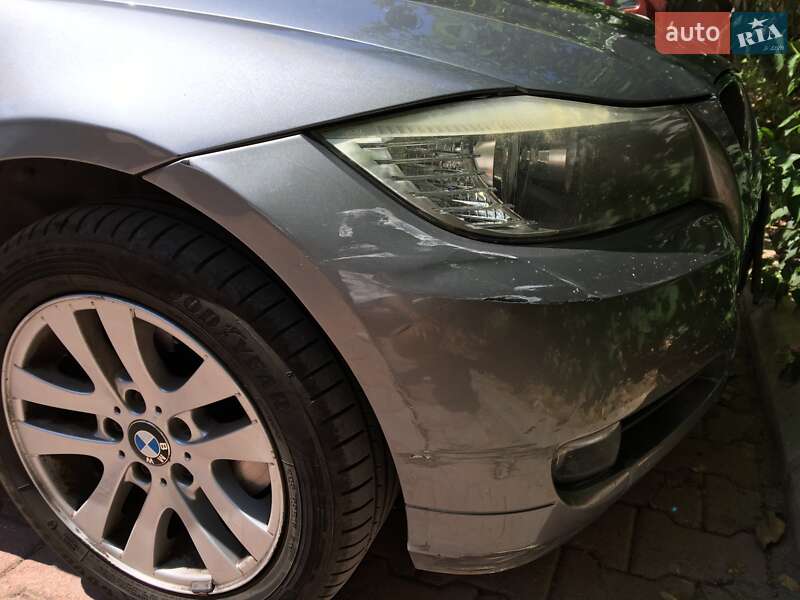 Універсал BMW 3 Series 2009 в Львові фото 4 Універсал BMW 3 Series 2009 в Львові