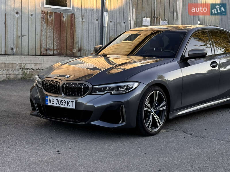 Седан BMW 3 Series 2020 в Виннице