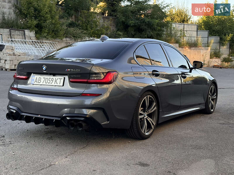 Седан BMW 3 Series 2020 в Виннице