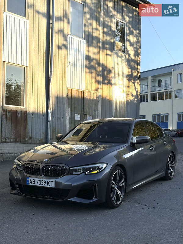 Седан BMW 3 Series 2020 в Виннице