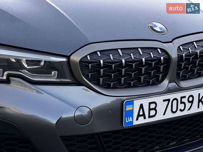 Седан BMW 3 Series 2020 в Виннице