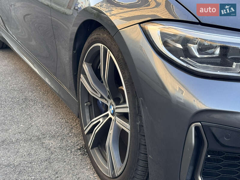 Седан BMW 3 Series 2020 в Виннице