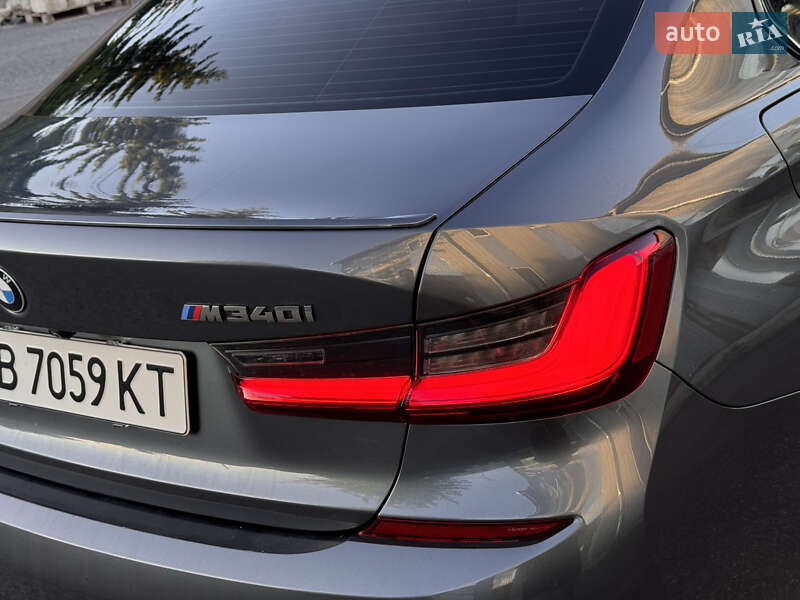 Седан BMW 3 Series 2020 в Виннице