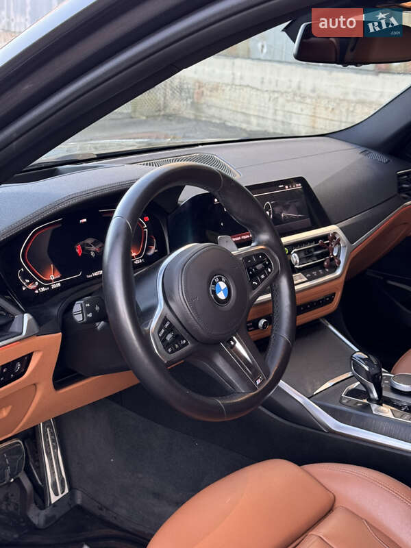 Седан BMW 3 Series 2020 в Виннице