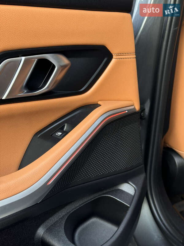 Седан BMW 3 Series 2020 в Виннице