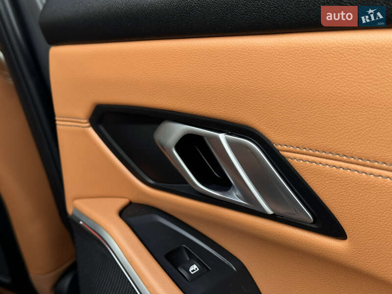 Седан BMW 3 Series 2020 в Виннице